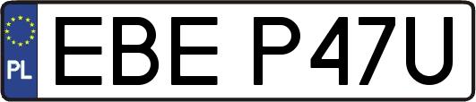 EBEP47U