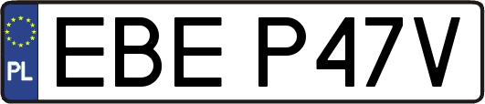 EBEP47V