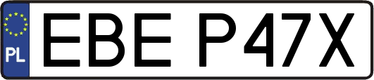 EBEP47X