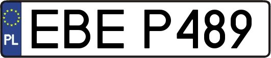 EBEP489