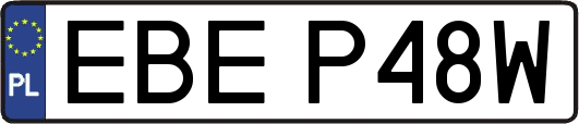 EBEP48W
