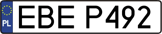 EBEP492