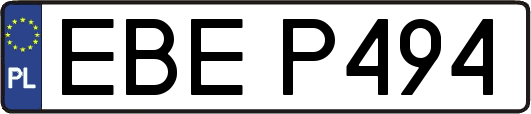 EBEP494