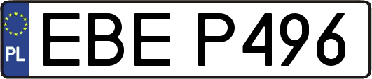 EBEP496