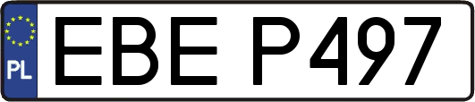 EBEP497
