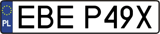 EBEP49X