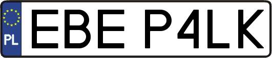 EBEP4LK