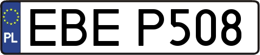 EBEP508