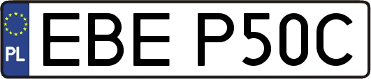 EBEP50C