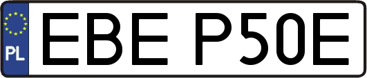 EBEP50E