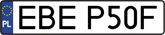 EBEP50F