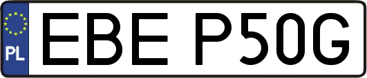 EBEP50G