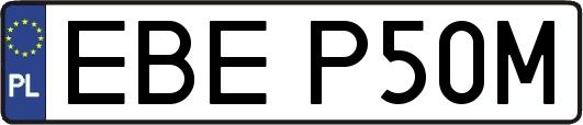 EBEP50M