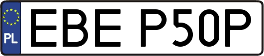 EBEP50P