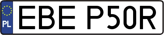 EBEP50R