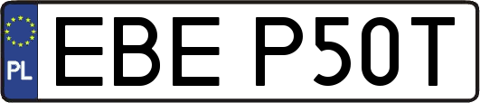 EBEP50T