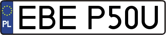 EBEP50U