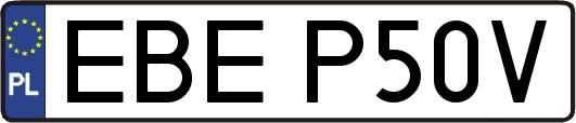 EBEP50V