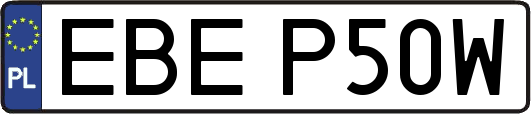 EBEP50W