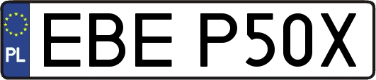 EBEP50X
