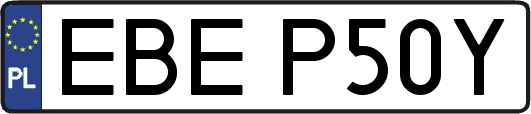 EBEP50Y