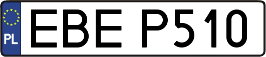 EBEP510