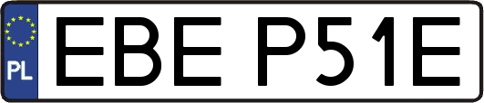 EBEP51E