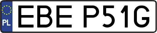 EBEP51G