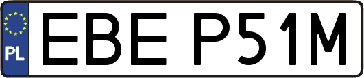 EBEP51M