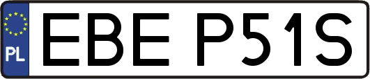 EBEP51S