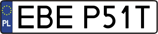 EBEP51T