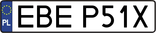 EBEP51X