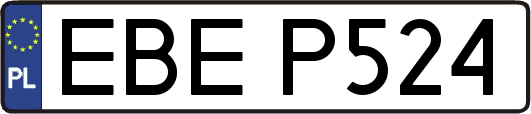 EBEP524