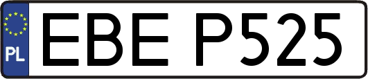 EBEP525