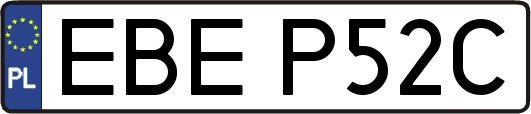 EBEP52C