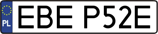 EBEP52E