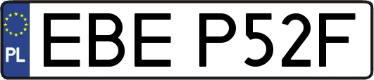 EBEP52F