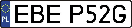 EBEP52G
