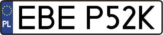 EBEP52K