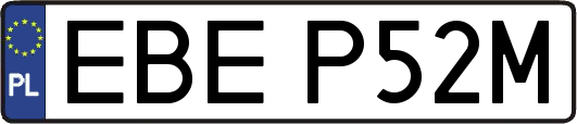 EBEP52M