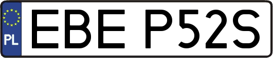 EBEP52S