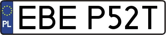 EBEP52T