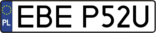 EBEP52U