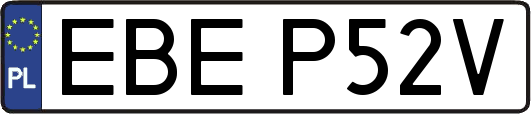 EBEP52V