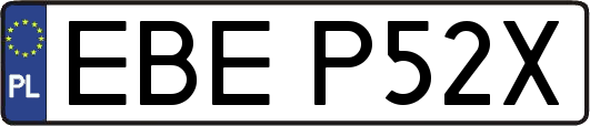 EBEP52X