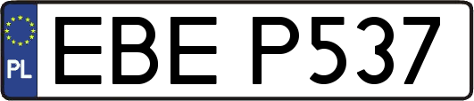 EBEP537