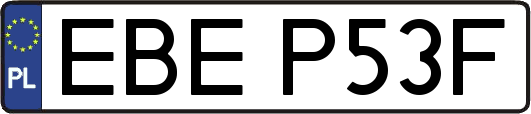 EBEP53F
