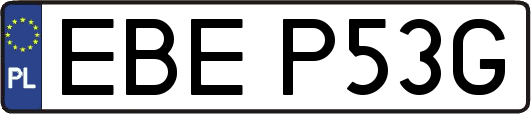 EBEP53G