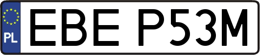 EBEP53M