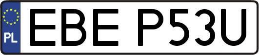 EBEP53U
